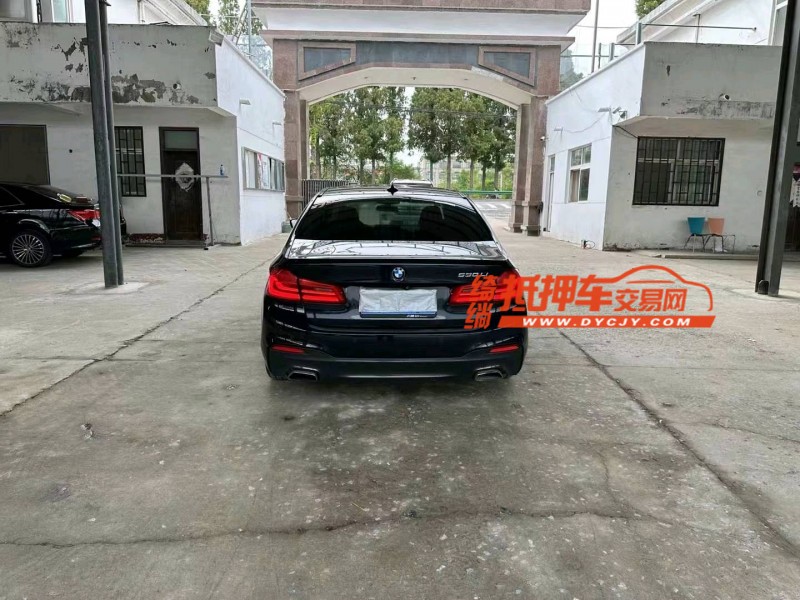 徐州17年宝马5系9
