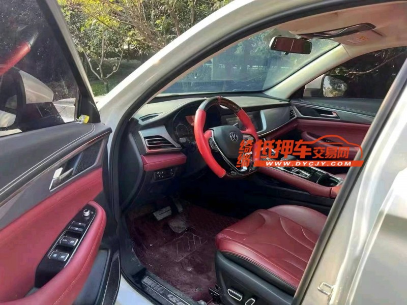 紹興20年長安汽車CS852