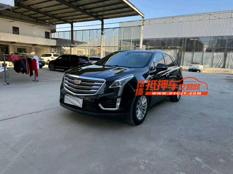 徐州17年凯迪拉克XT52