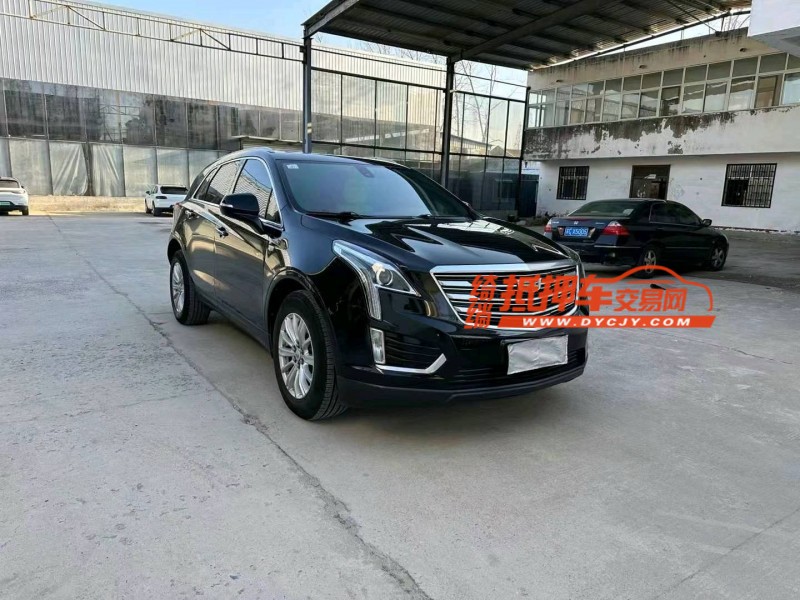 徐州17年凯迪拉克XT53