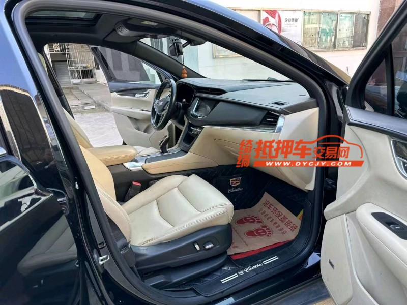 徐州17年凯迪拉克XT56