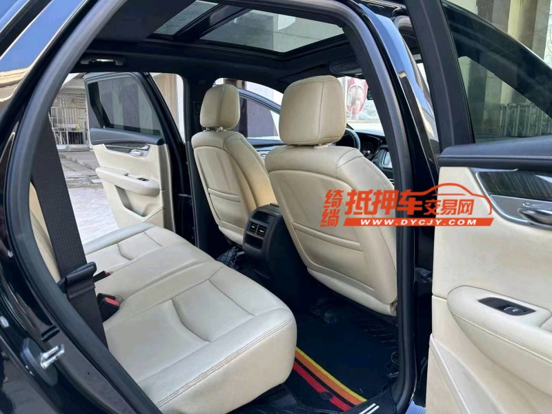 徐州17年凯迪拉克XT57