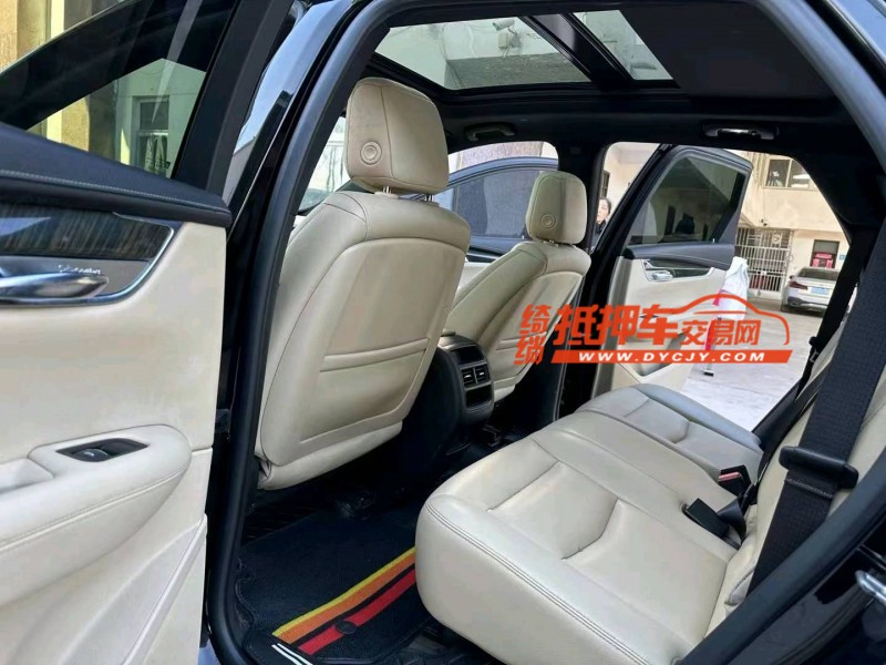 徐州17年凯迪拉克XT58