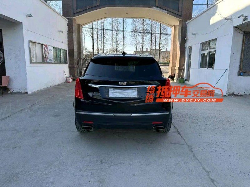 徐州17年凯迪拉克XT59