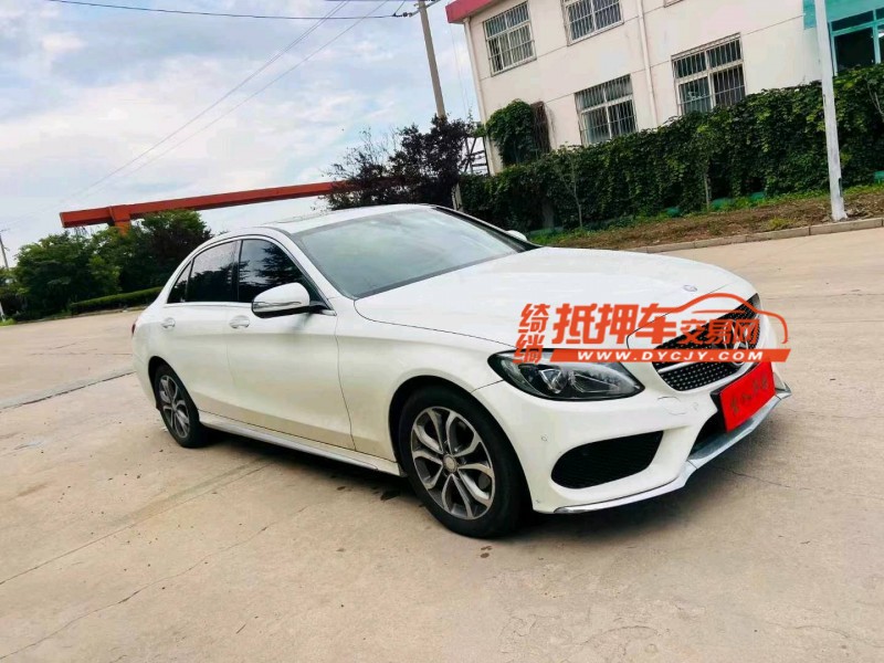 潍坊16年奔驰C2