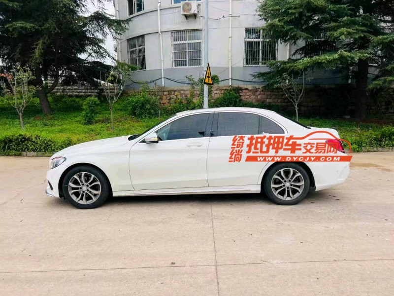 潍坊16年奔驰C3