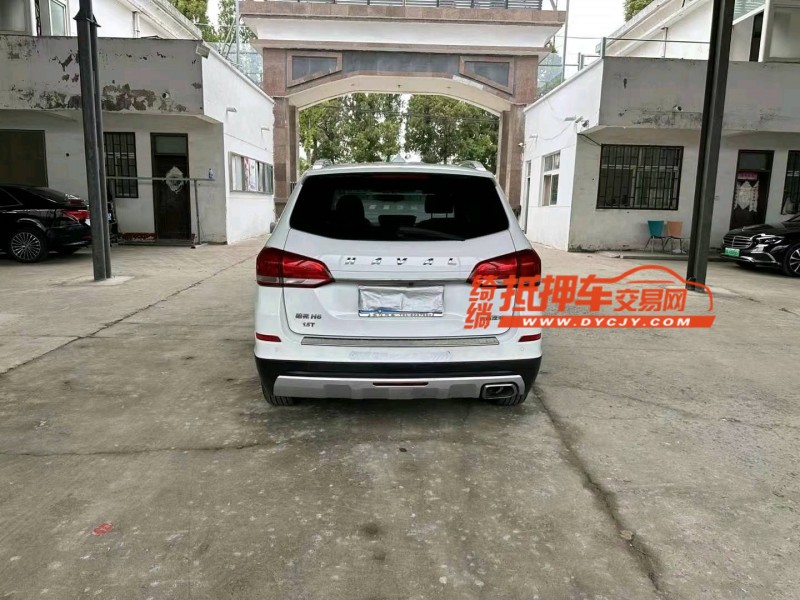 徐州18年哈弗H69