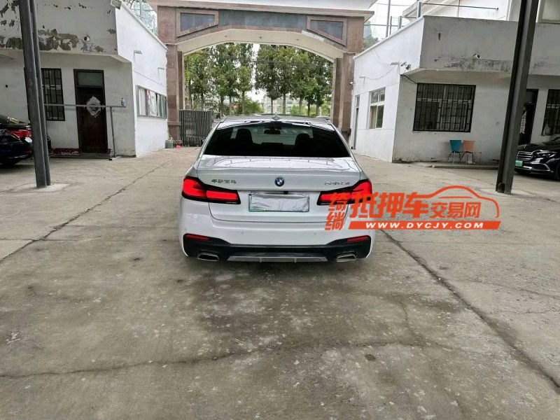 徐州23年宝马5系9