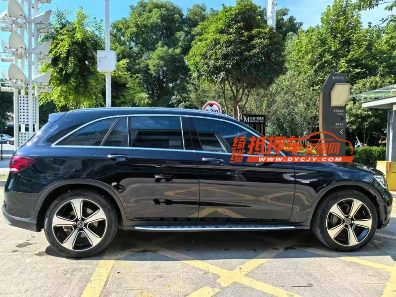 武汉22年奔驰GLC5