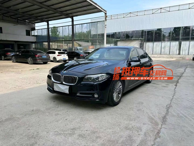 徐州13年宝马5系2