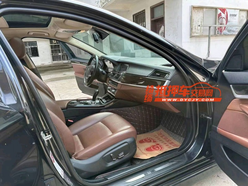 徐州13年宝马5系6