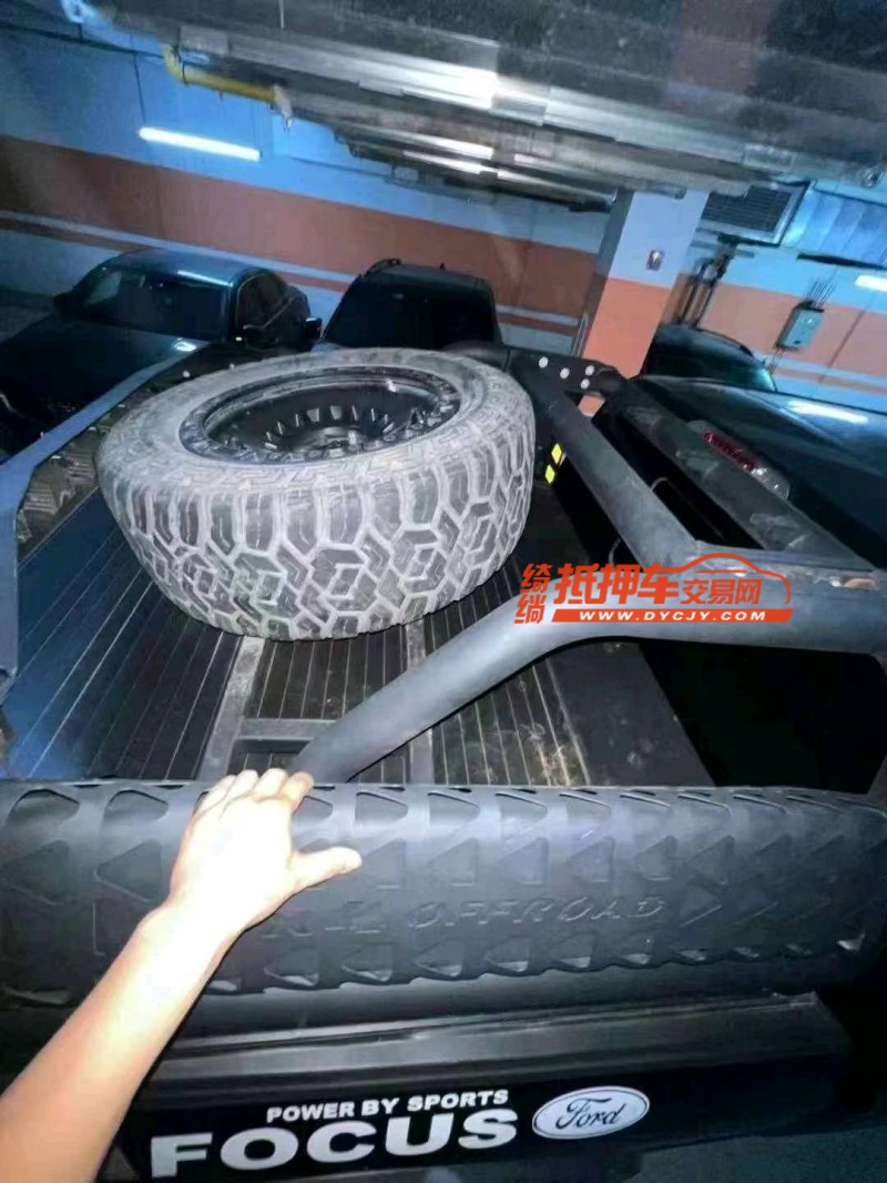 武汉19年福特猛禽4