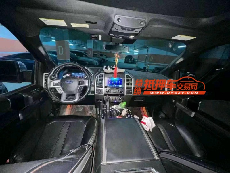 武汉19年福特猛禽5