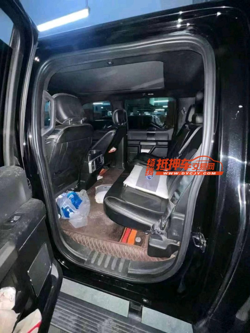 武汉19年福特猛禽7