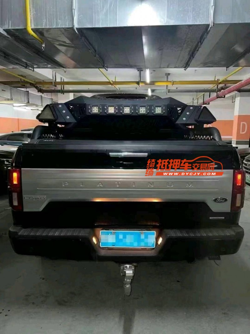 武汉19年福特猛禽8