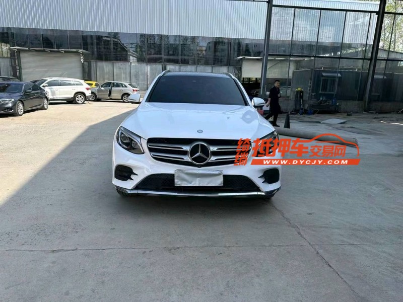 徐州17年奔驰GLC1