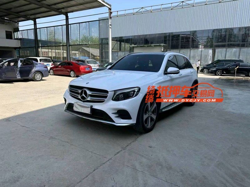 徐州17年奔驰GLC2