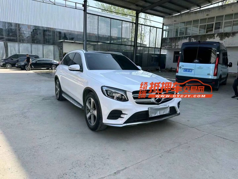 徐州17年奔驰GLC3