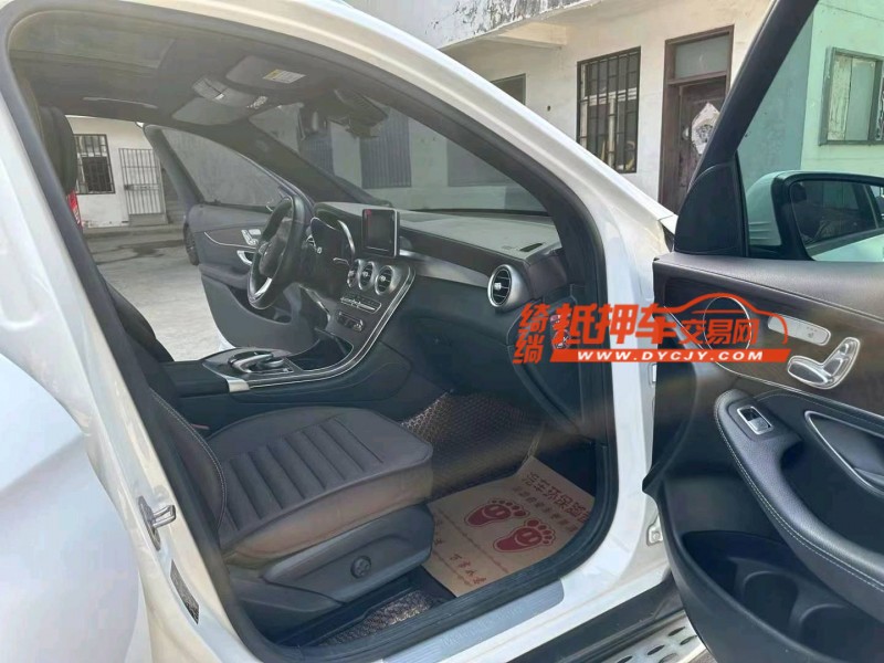 徐州17年奔驰GLC6