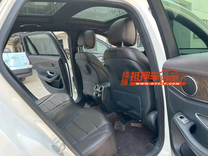 徐州17年奔驰GLC7
