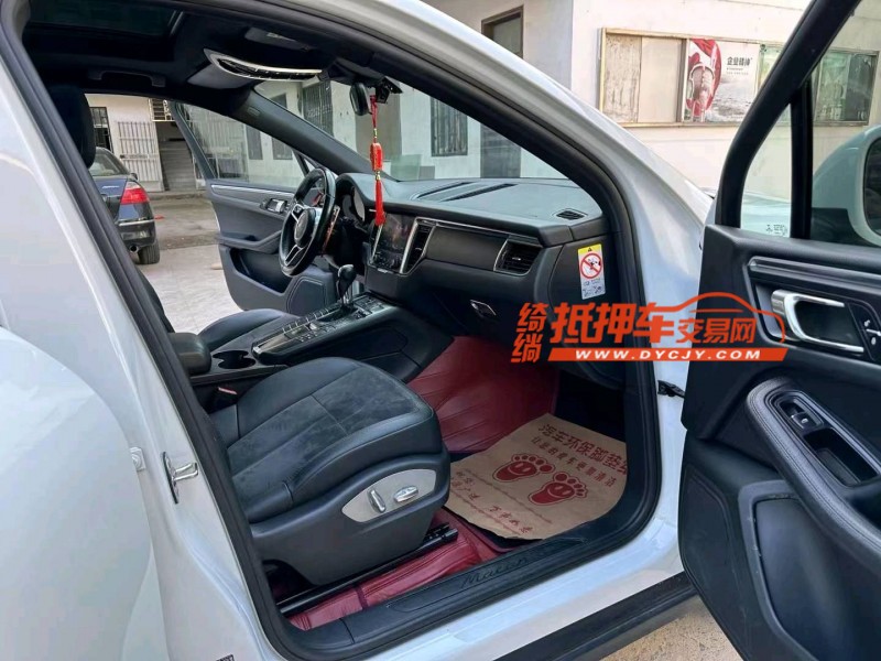徐州17年保时捷Macan6