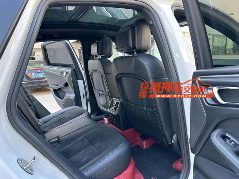 徐州17年保时捷Macan7