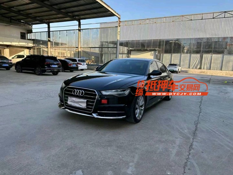 徐州18年奥迪A6L2