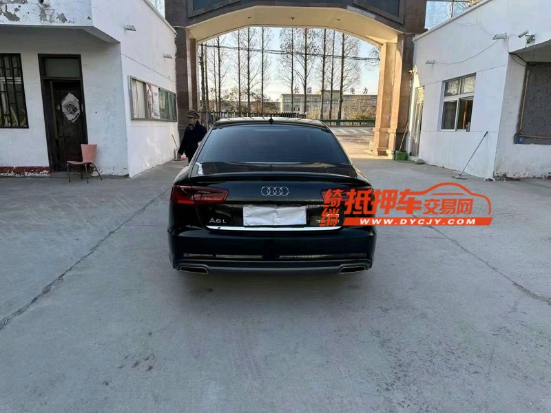 徐州18年奥迪A6L9