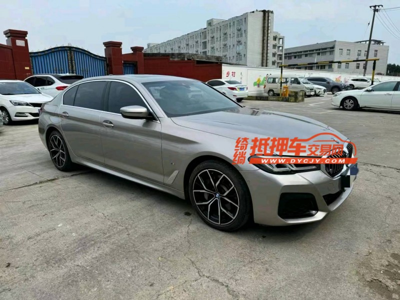 邵阳21年宝马5系3