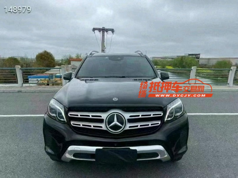 邵阳17年奔驰GLS1