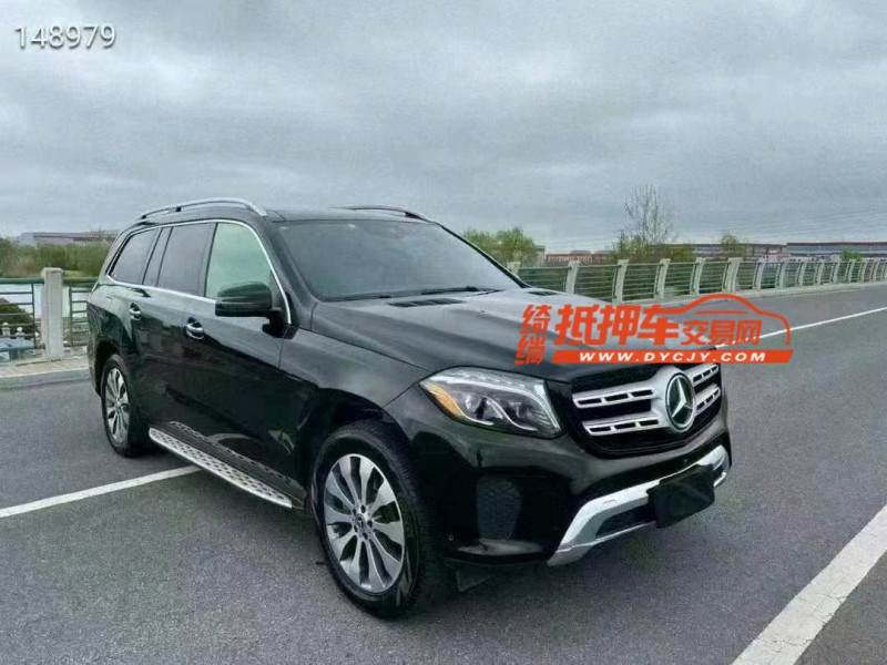 邵阳17年奔驰GLS2