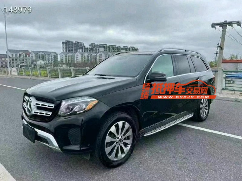 邵阳17年奔驰GLS5