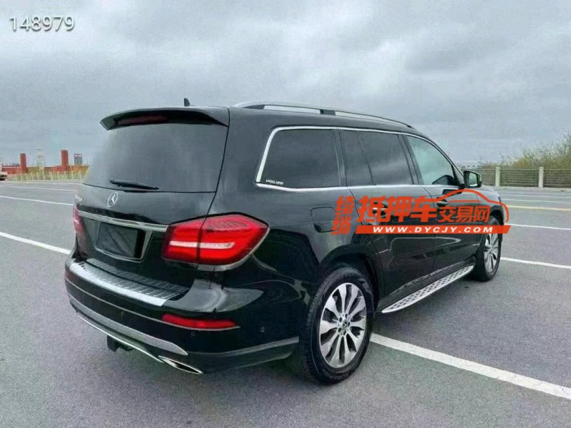 邵阳17年奔驰GLS6