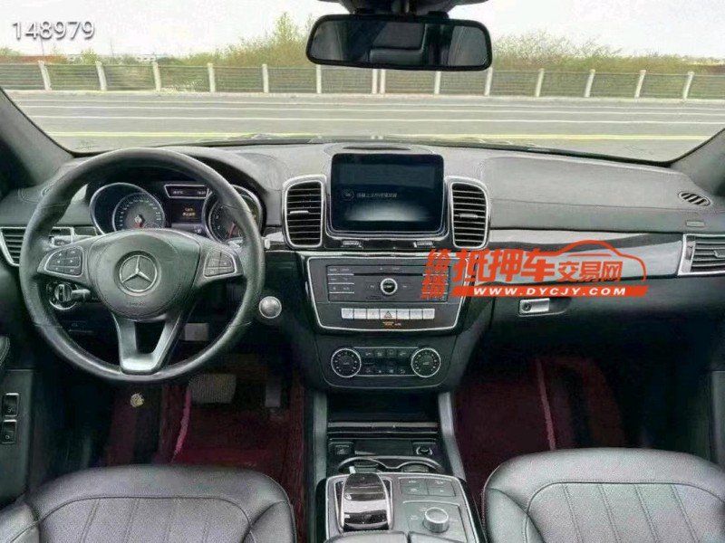 邵阳17年奔驰GLS8