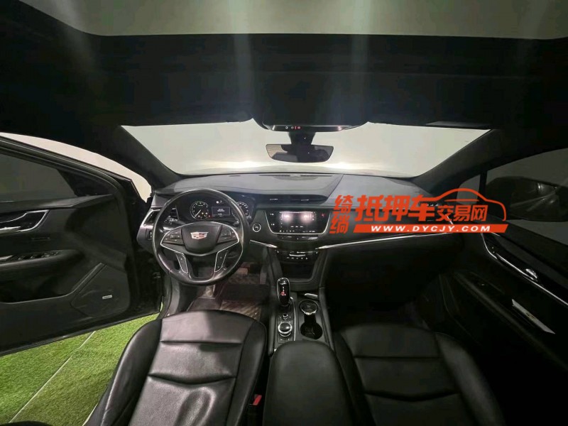 保定20年凯迪拉克XT52