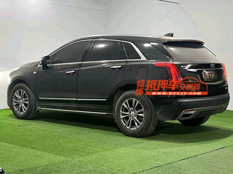 保定20年凯迪拉克XT53