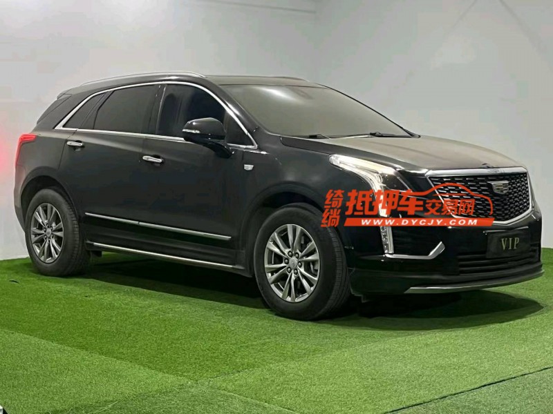 保定20年凯迪拉克XT55