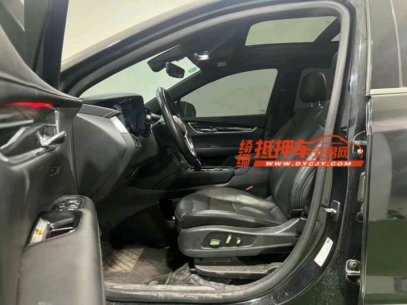 保定20年凯迪拉克XT56