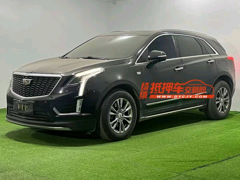 保定20年凯迪拉克XT57