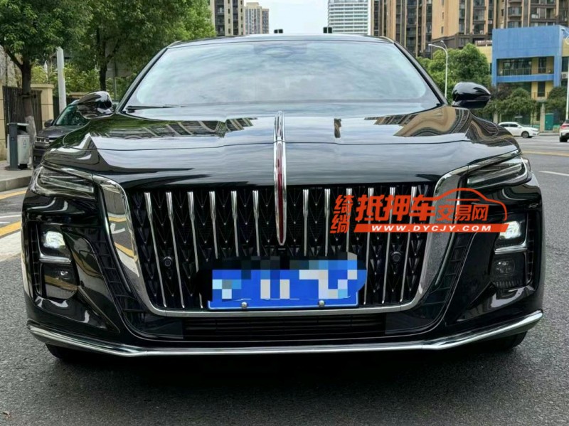 邵阳24年红旗H51