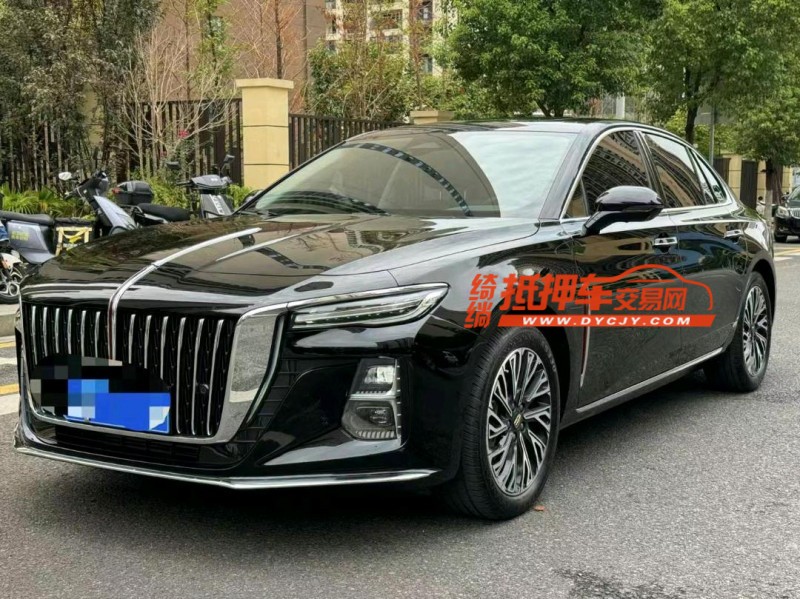邵阳24年红旗H57