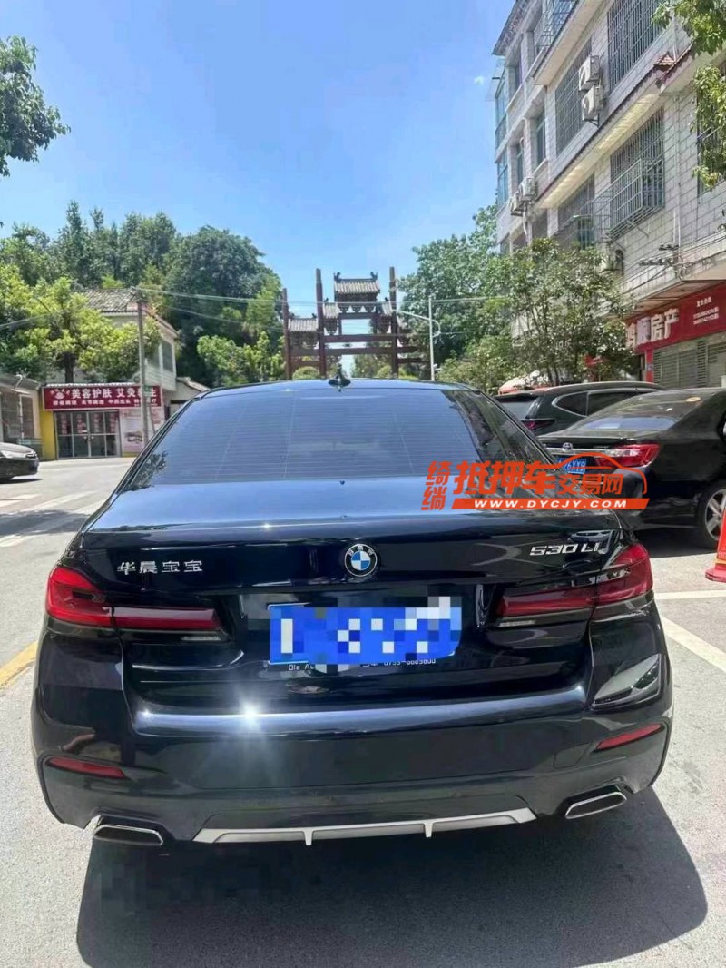 邵阳22年宝马5系6