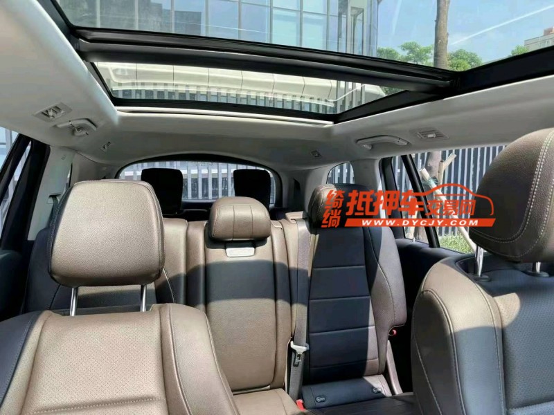 佛山20年奔驰GLS4