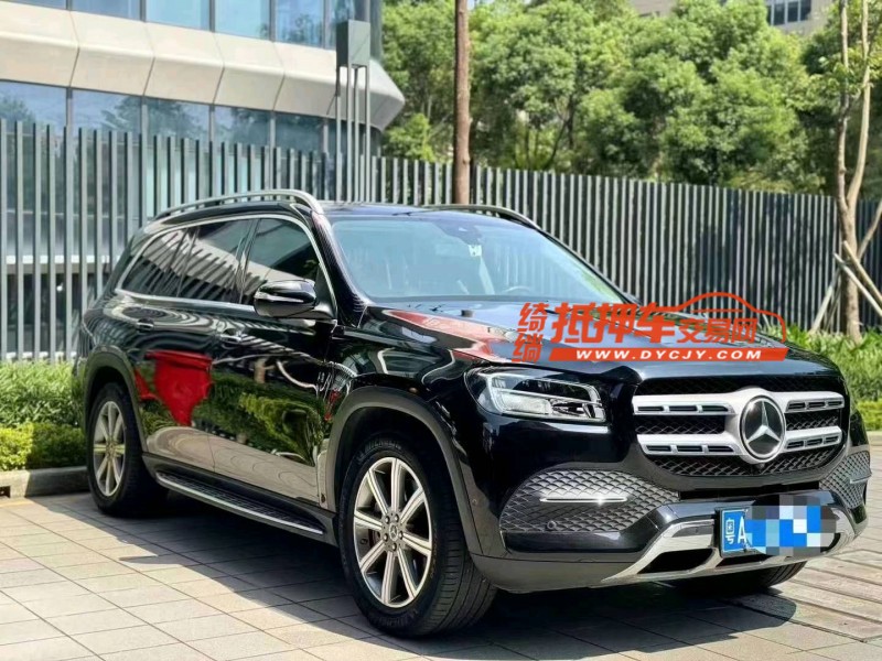 佛山20年奔驰GLS7