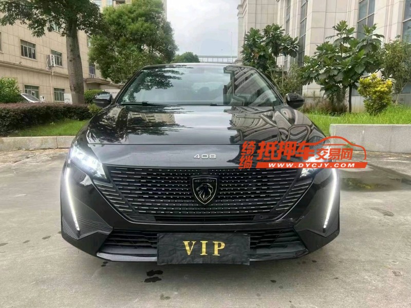 揭陽22年標致4081