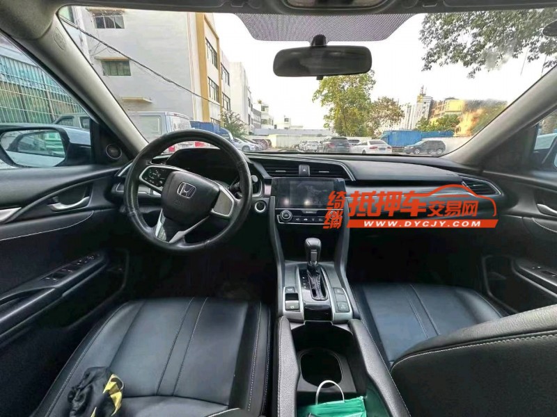 佛山20年本田思域2