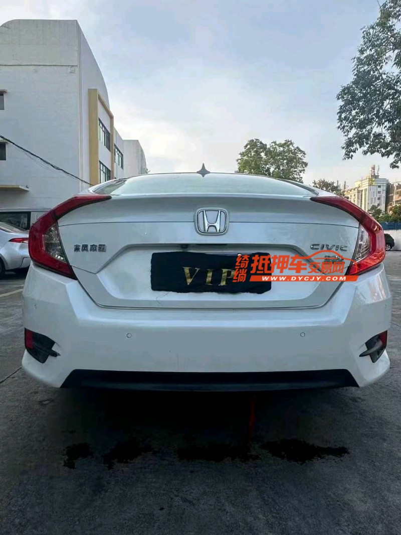 佛山20年本田思域3