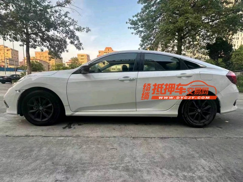 佛山20年本田思域4