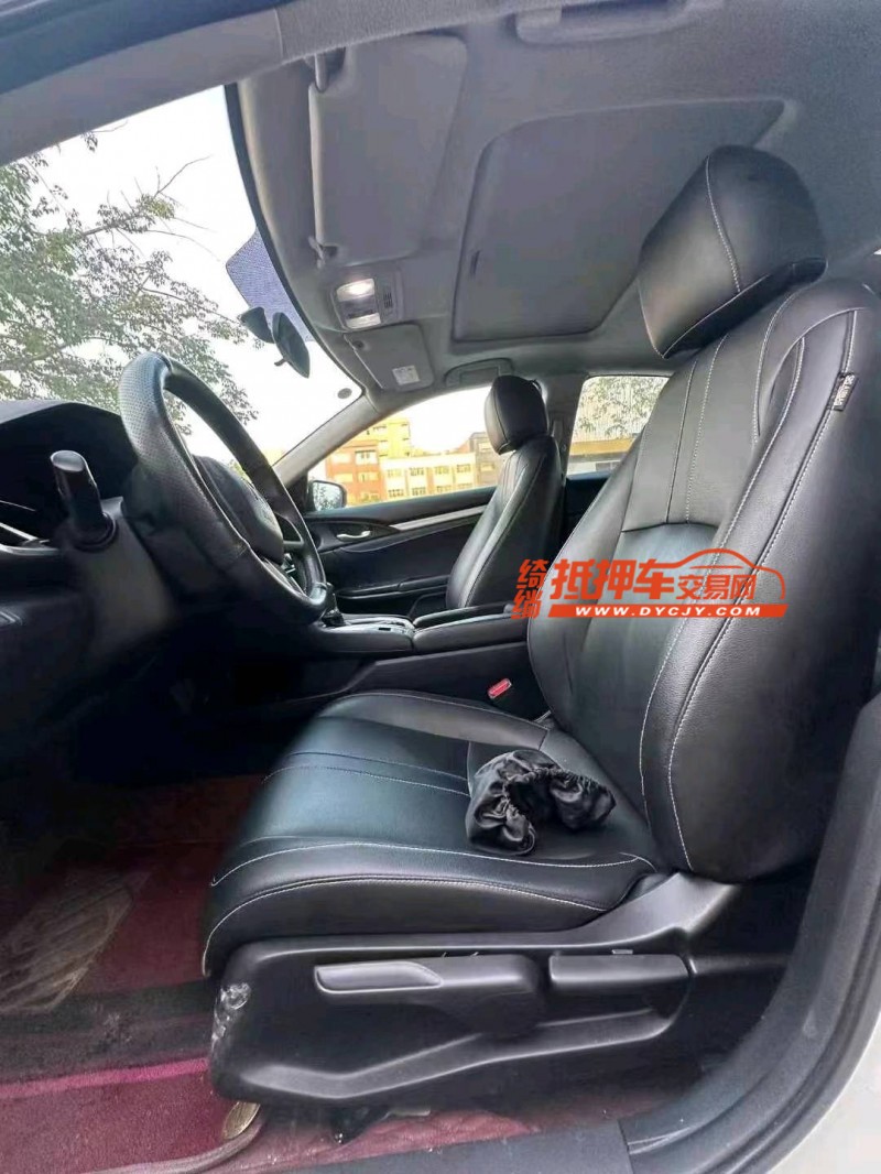 佛山20年本田思域5