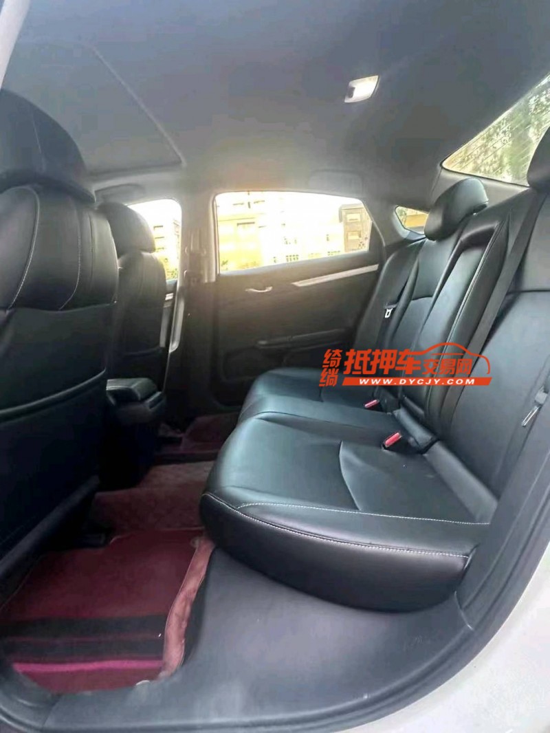 佛山20年本田思域6